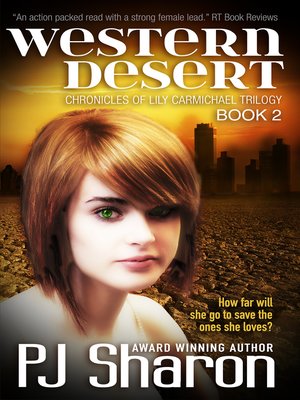 cover image of Western Desert